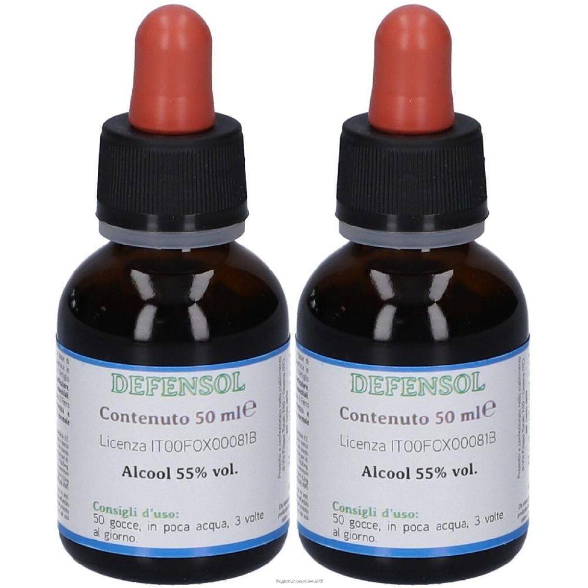 Compra Online defensol liquido 2x50 ml e Trova il miglior prezzo