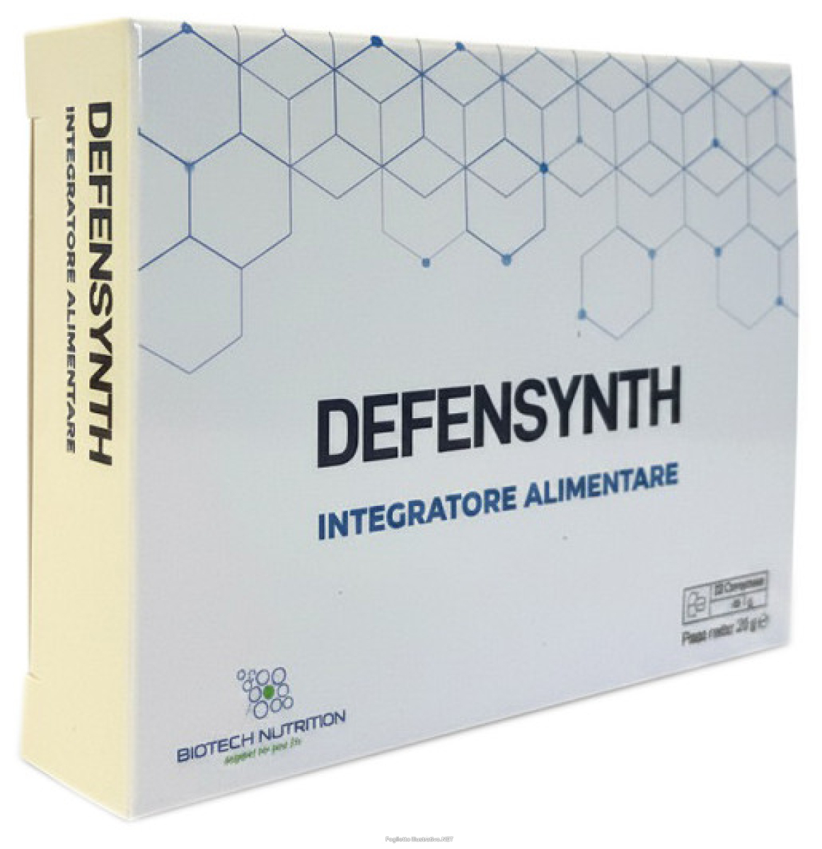 Compra Online defensynth 20 compresse e Trova il miglior prezzo