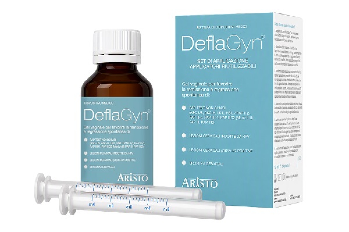 Compra Online Deflagyn gel vaginale, 150 ml con 2 applicatori e Trova il miglior prezzo