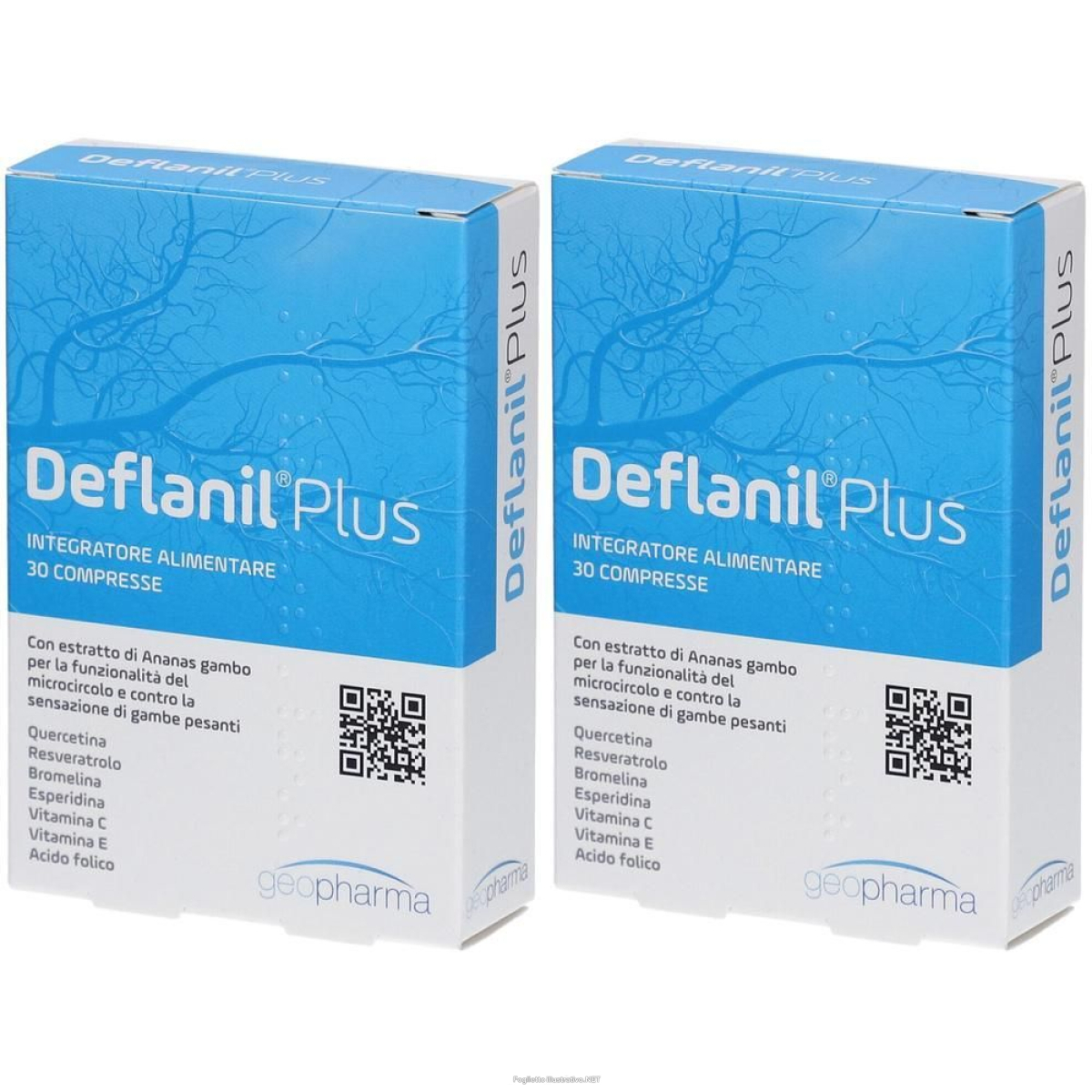 Compra Online deflanil® plus 2x30 pz compresse e Trova il miglior prezzo