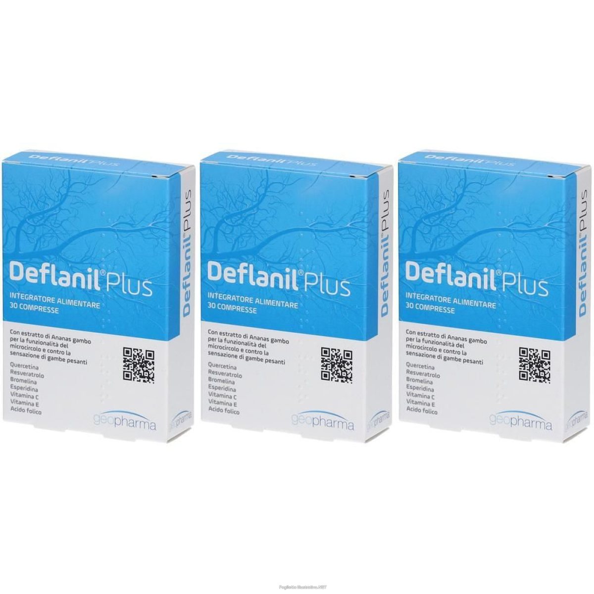Compra Online deflanil® plus 3x30 pz compresse e Trova il miglior prezzo