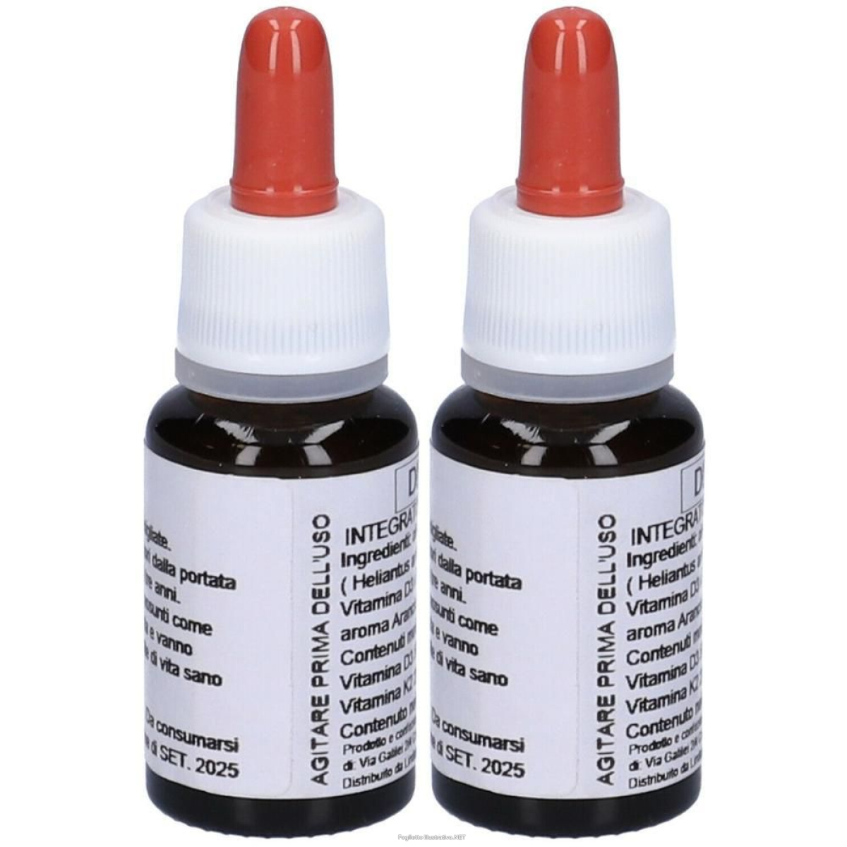 Compra Online deklin gocce 15 ml 2x15 ml orali e Trova il miglior prezzo