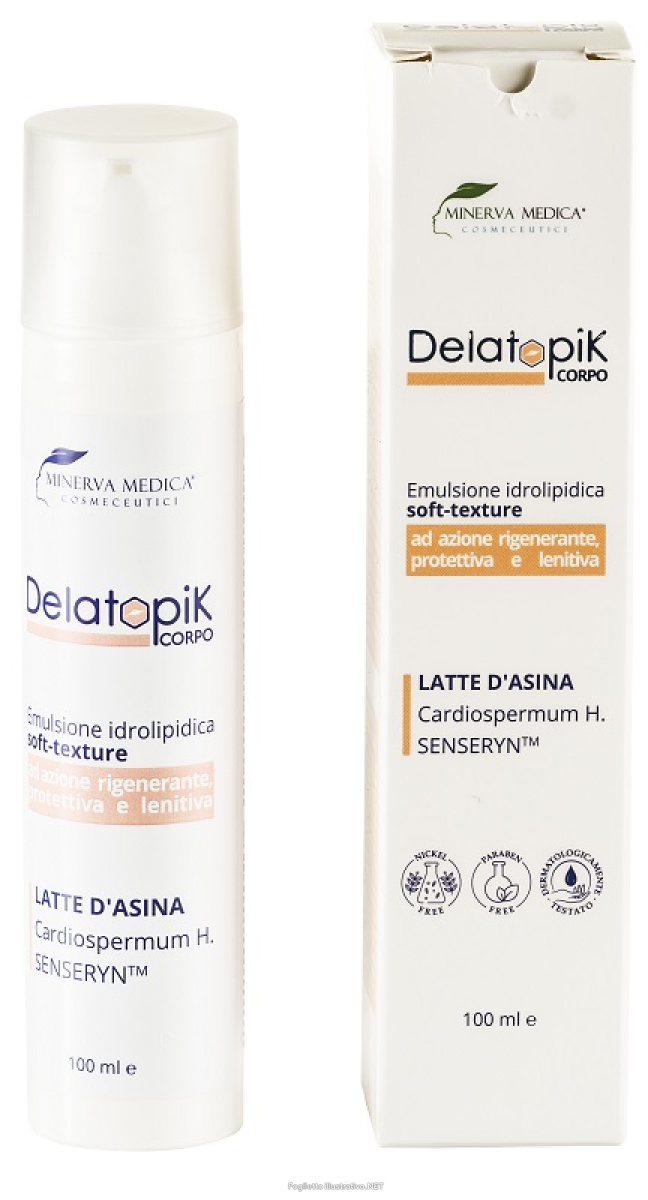 Compra Online delatopik corpo 100 ml e Trova il miglior prezzo