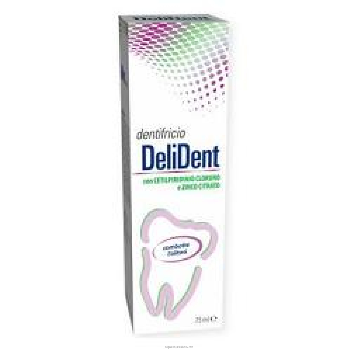 Compra Online delident dentifricio 75ml e Trova il miglior prezzo