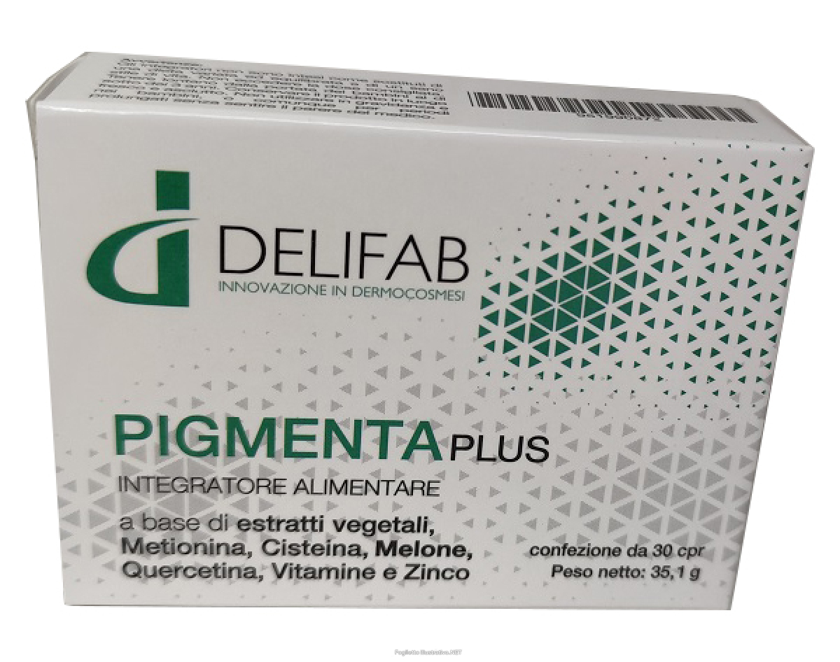 Compra Online delifab pigmenta plus 30cpr 951990872 e Trova il miglior prezzo