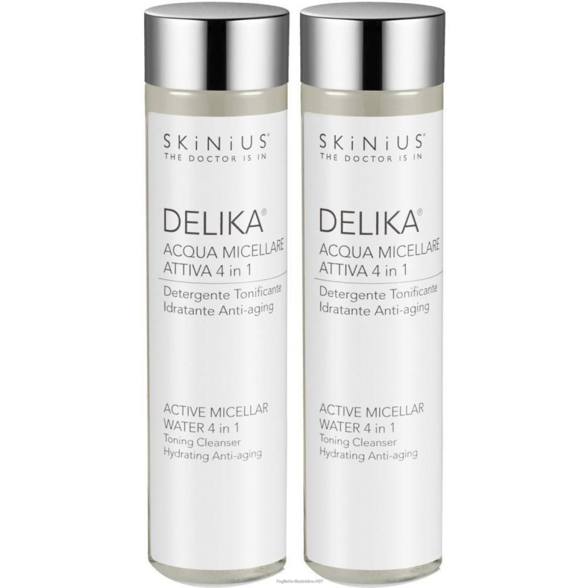 Compra Online Delika Acqua Micellare 200 ml Ml e Trova il miglior prezzo
