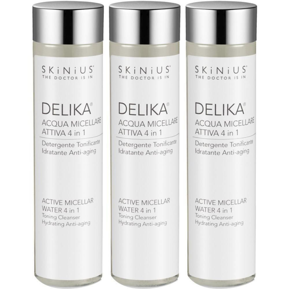 Compra Online Delika Acqua Micellare 200 ml Ml e Trova il miglior prezzo