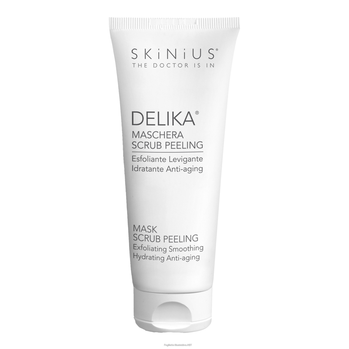 Compra Online delika maschera scrub peeling 75 ml e Trova il miglior prezzo