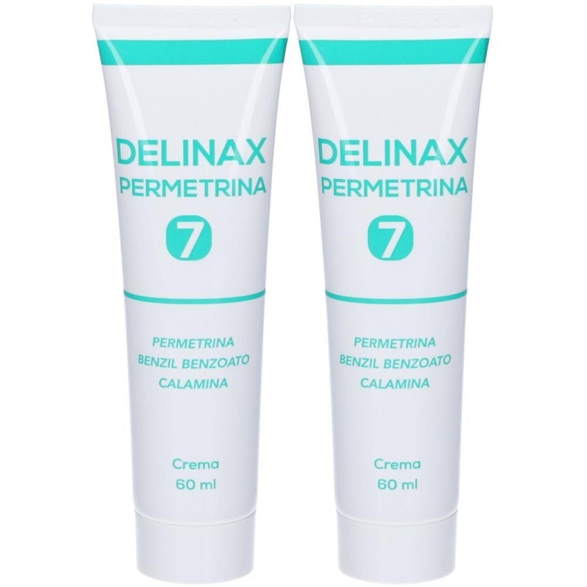 Compra Online delinax permetrina 7 60 ml 2x60 ml crema e Trova il miglior prezzo