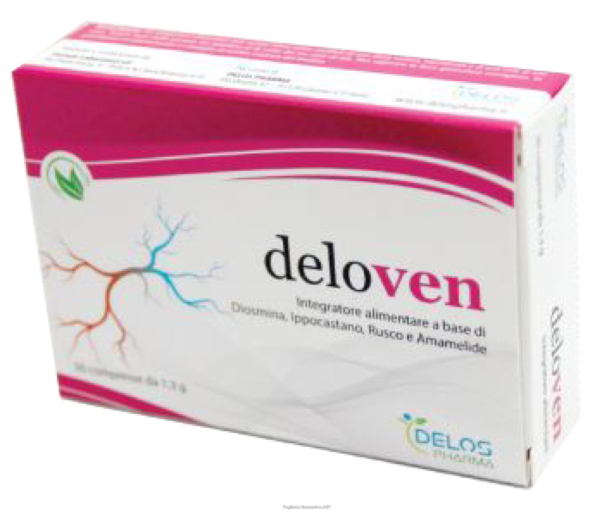Compra Online deloven 30 compresse e Trova il miglior prezzo