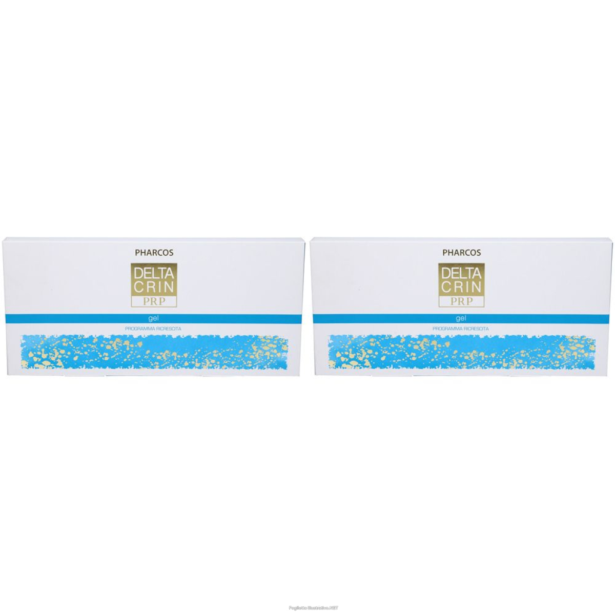 Compra Online deltacrin prp pharcos 6x15ml set da 2 2x6x15 ml e Trova il miglior prezzo