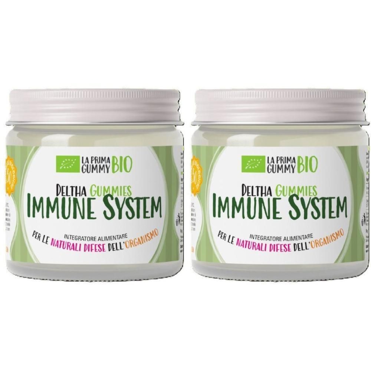 Compra Online Delthagummies immune bio 50 gommose per il sistema immunitario dei bam e Trova il miglior prezzo