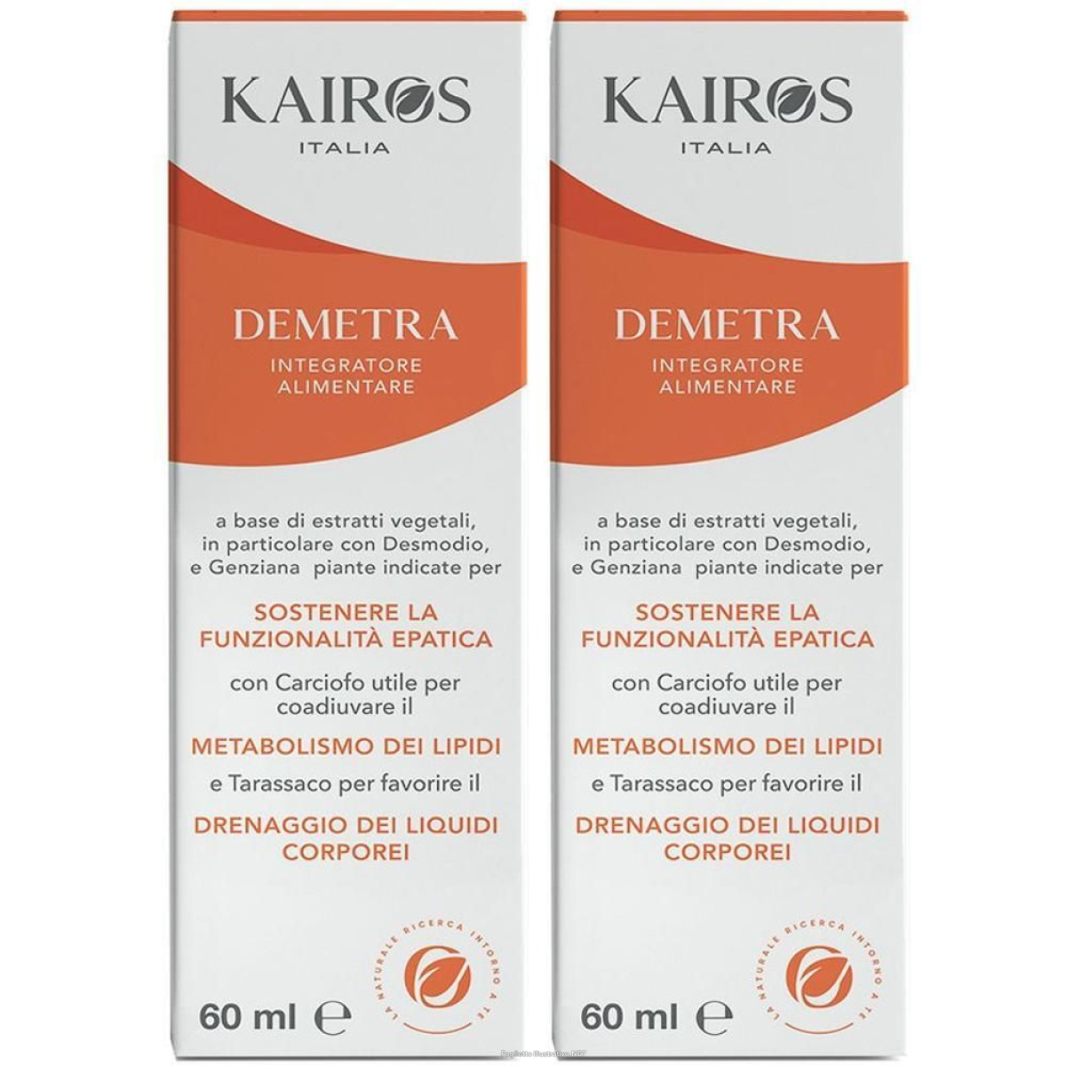 Compra Online demetra gocce 60 ml 2x60 ml orali e Trova il miglior prezzo