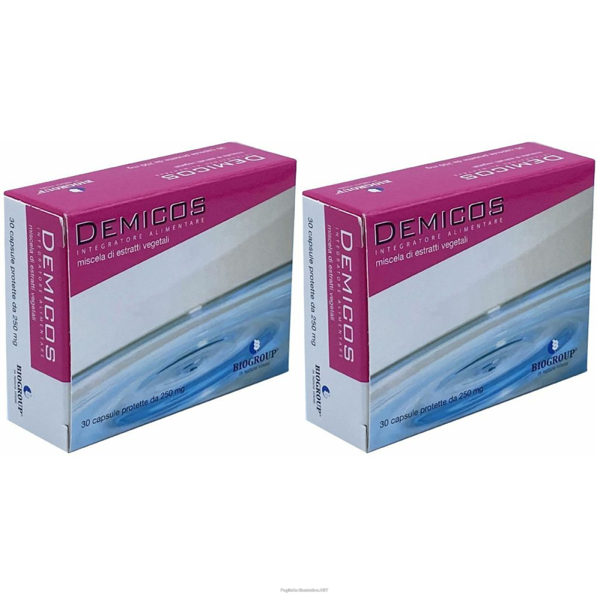 Compra Online demicos capsule set da 2 2x30 pz e Trova il miglior prezzo