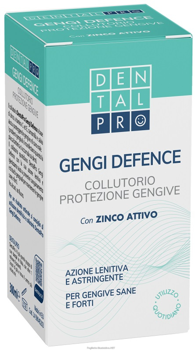 Compra Online dentalpro collutorio gengi defence 300 ml e Trova il miglior prezzo