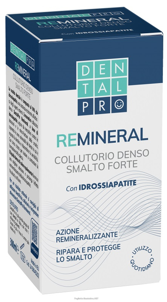 Compra Online dentalpro collutorio remineral 300 ml e Trova il miglior prezzo