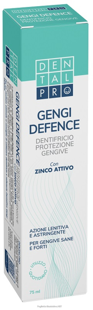 Compra Online dentalpro dentifricio gengi defence 75 ml e Trova il miglior prezzo