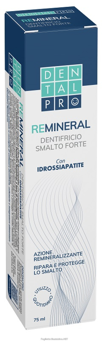 Compra Online dentalpro dentifricio remineral 75 ml e Trova il miglior prezzo