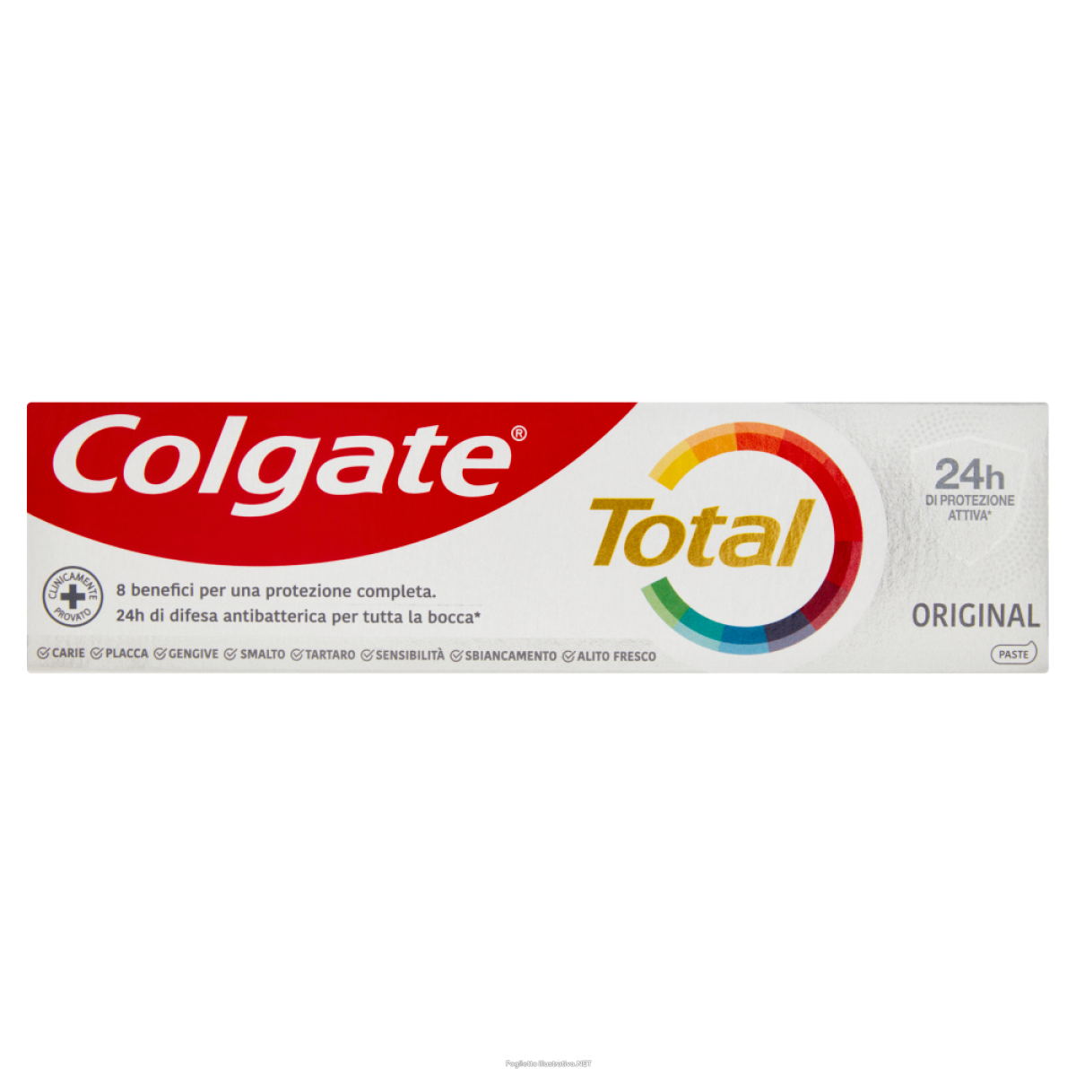 Compra Online dentifricio colgate dent total prevenzione 75ml e Trova il miglior prezzo