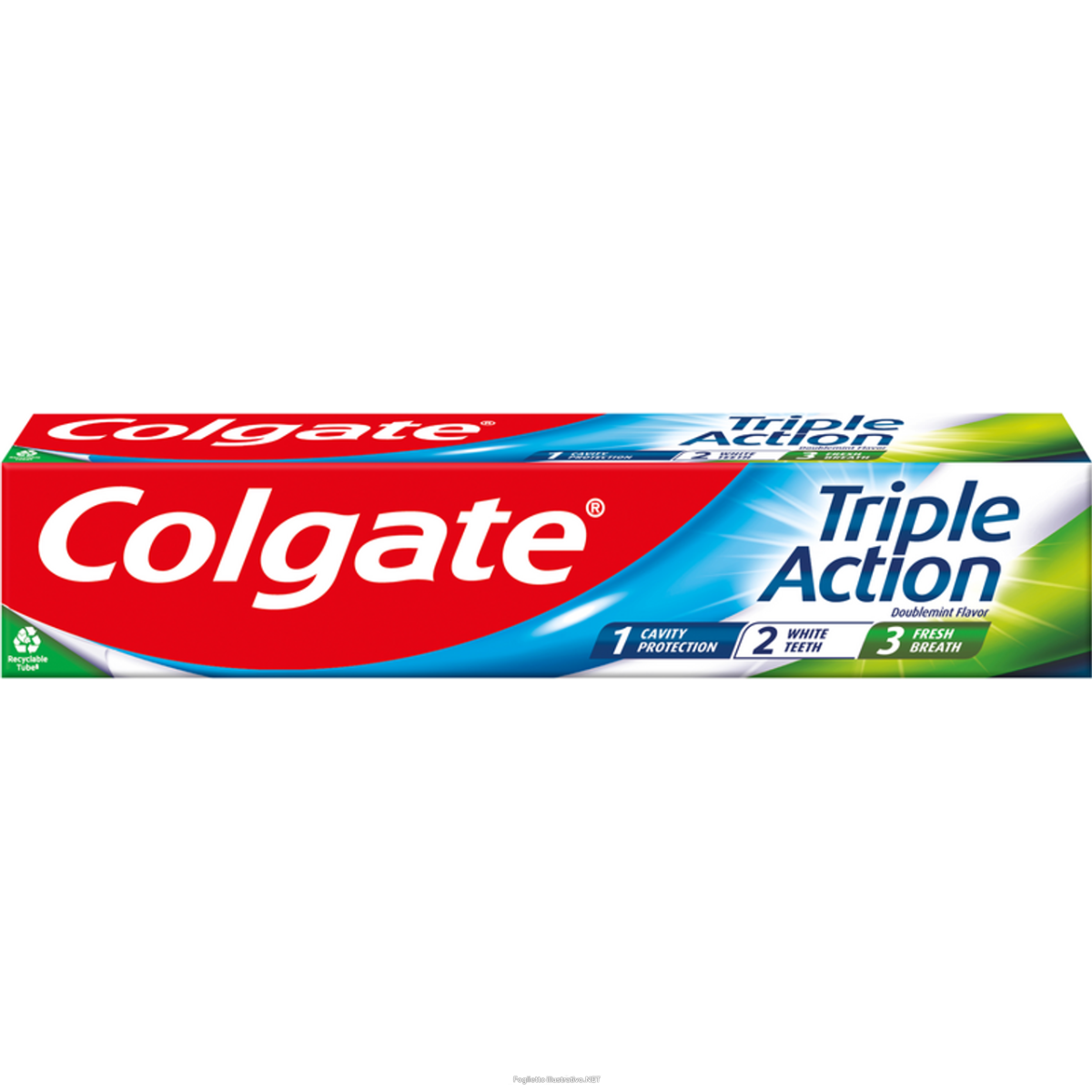 Compra Online dentifricio colgate dent triple act 75ml e Trova il miglior prezzo