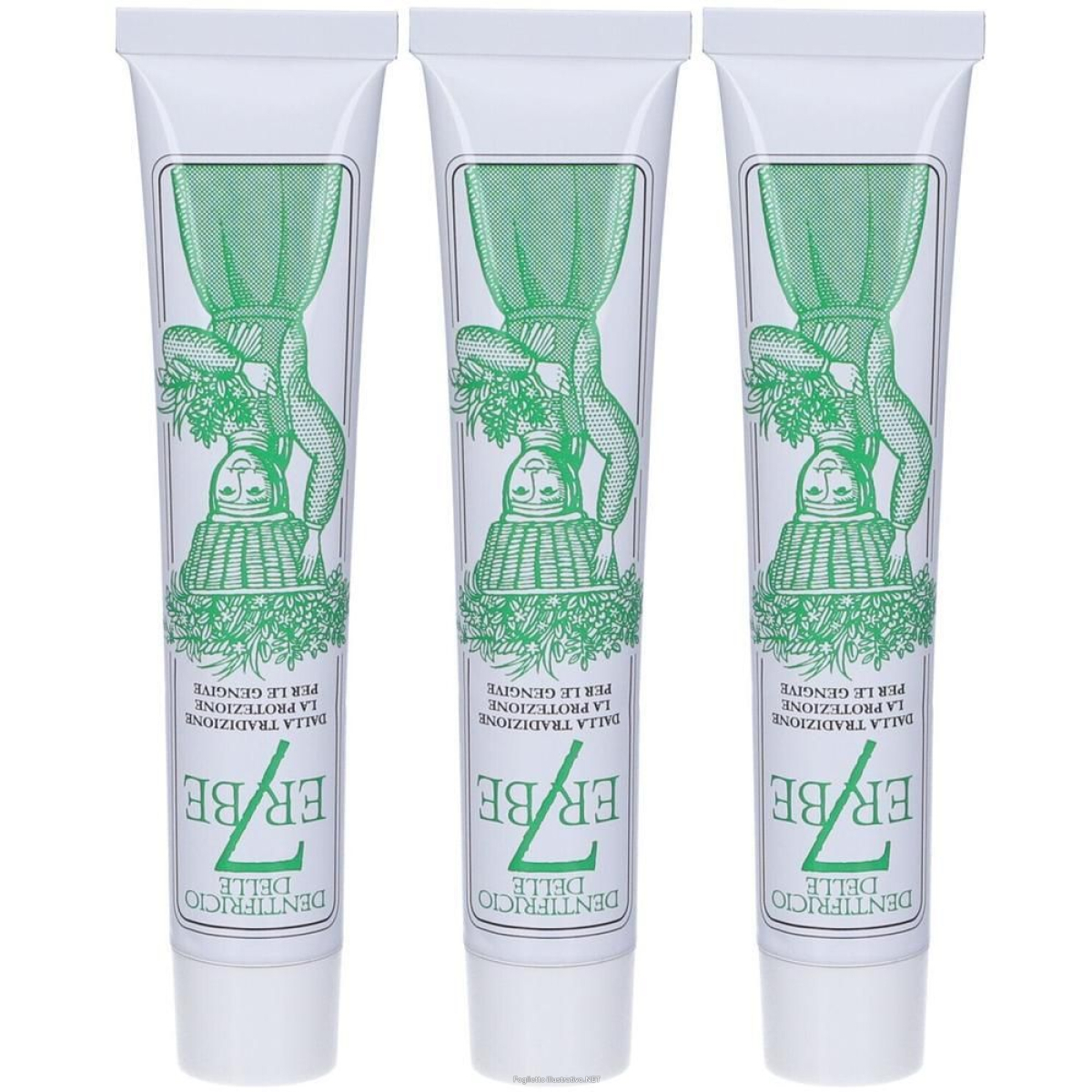 Compra Online dentifricio delle 7 erbe 3x50 ml e Trova il miglior prezzo