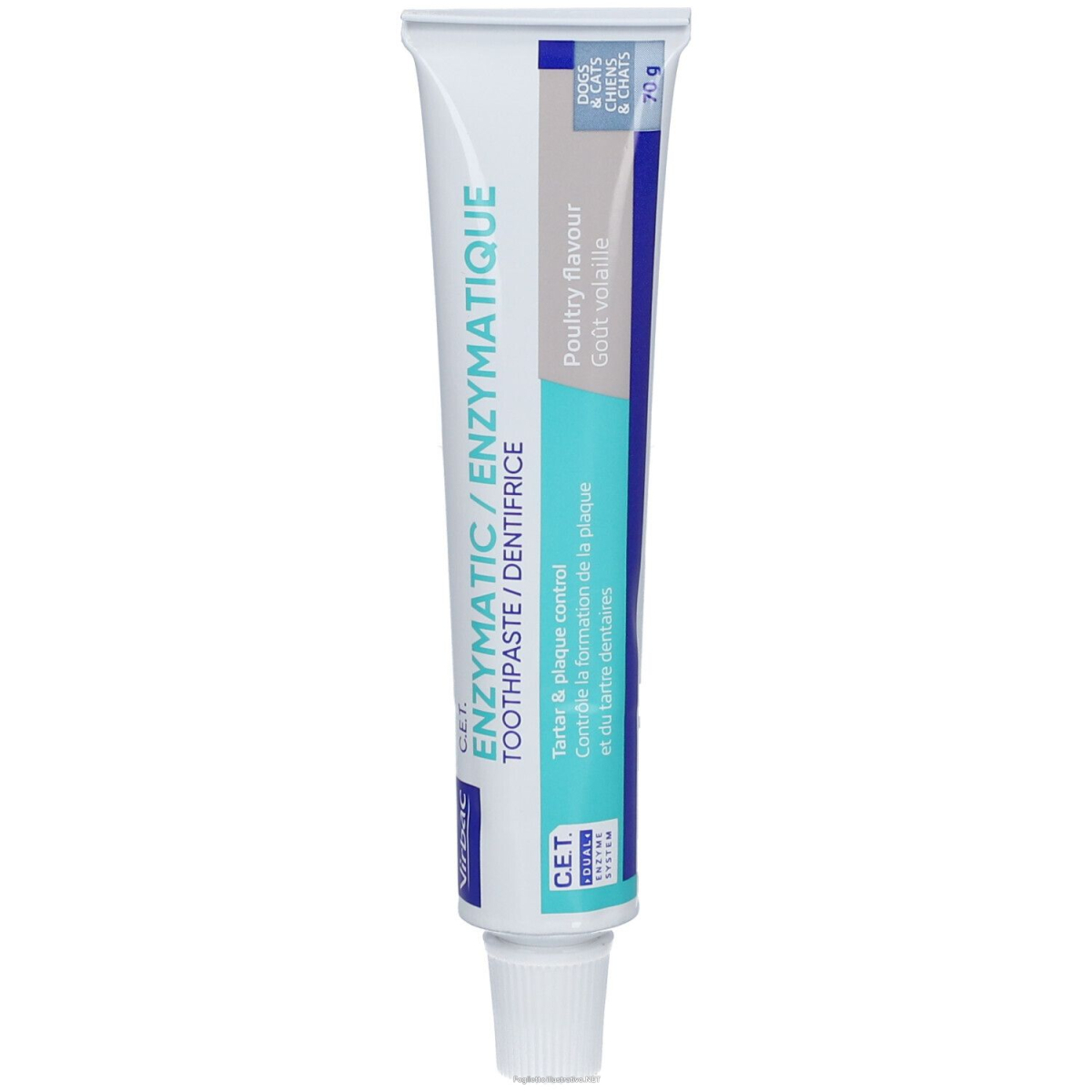 Compra Online dentifricio enzimatico 70 g virbac g tubo e Trova il miglior prezzo