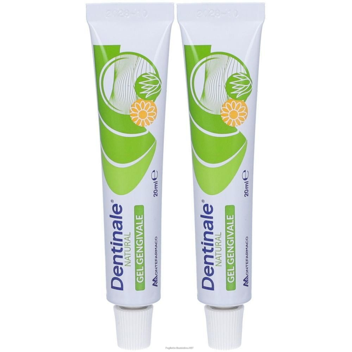 Compra Online dentinale® natural gel gengivale 2x20 ml orale e Trova il miglior prezzo