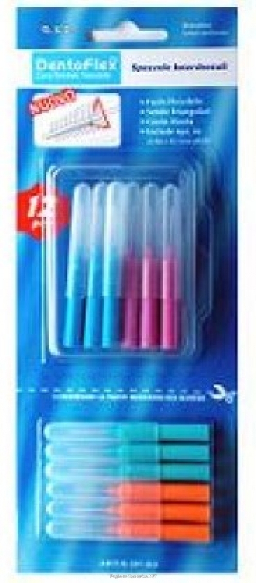 Compra Online dentoflex 12 handy picks e Trova il miglior prezzo