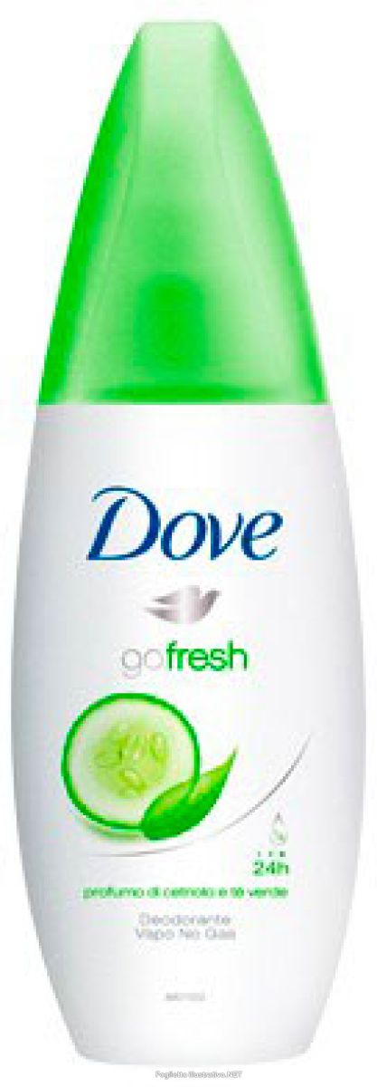 Compra Online deodorante crema dove go fresh cucumber 50ml e Trova il miglior prezzo