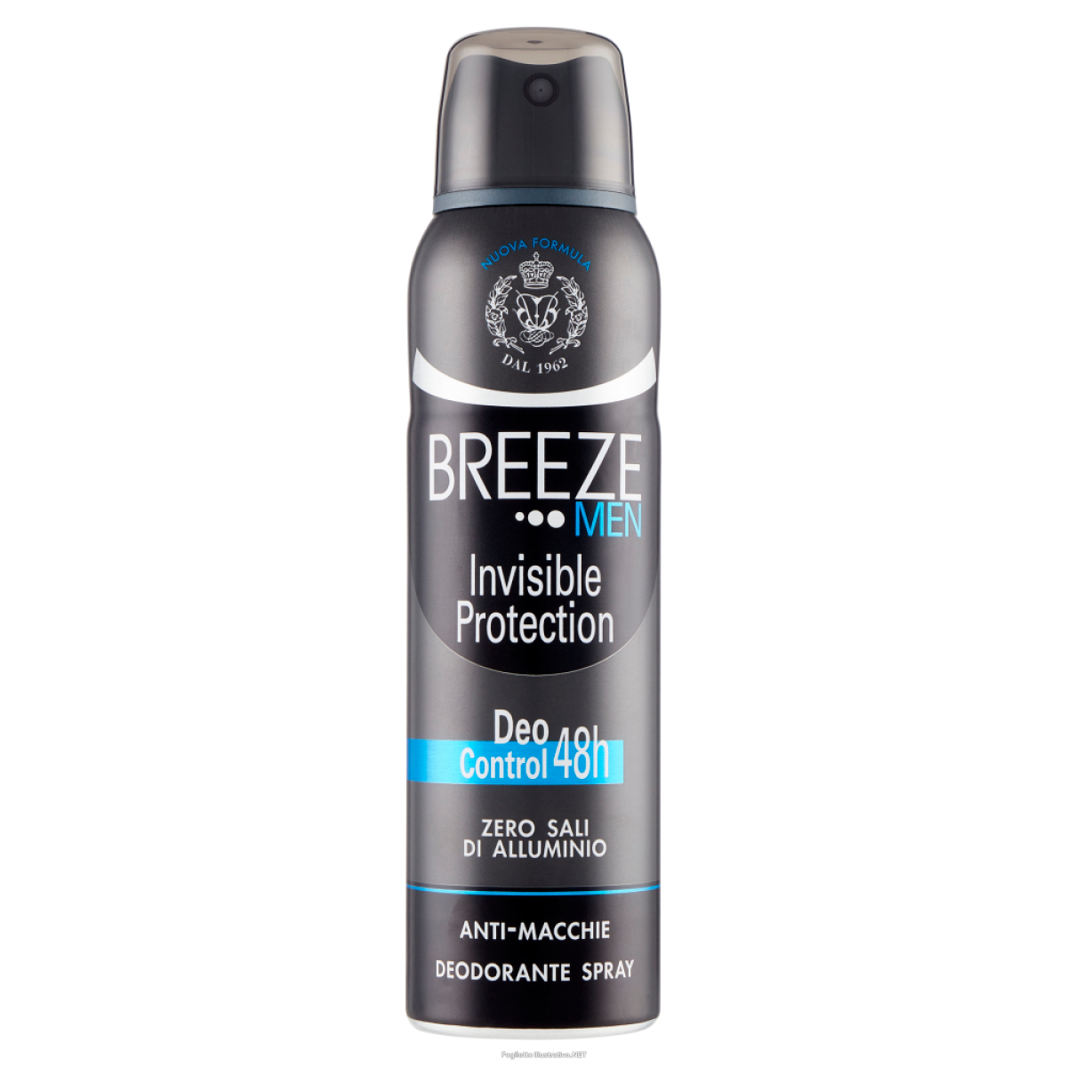 Compra Online deodorante spray breeze men invisible 150ml e Trova il miglior prezzo