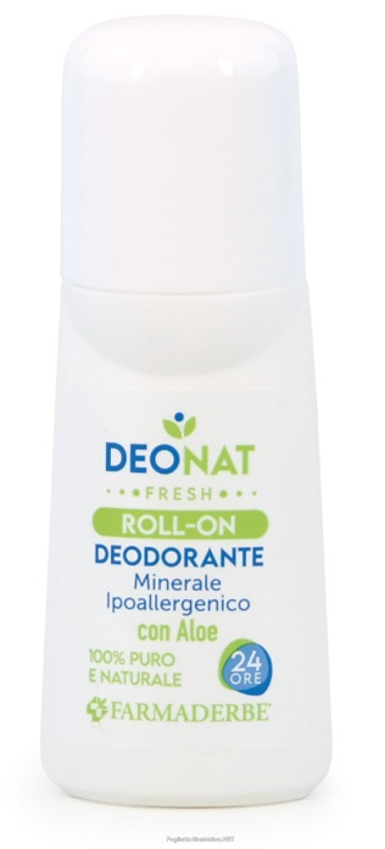Compra Online deonat fresh roll on 65 ml e Trova il miglior prezzo