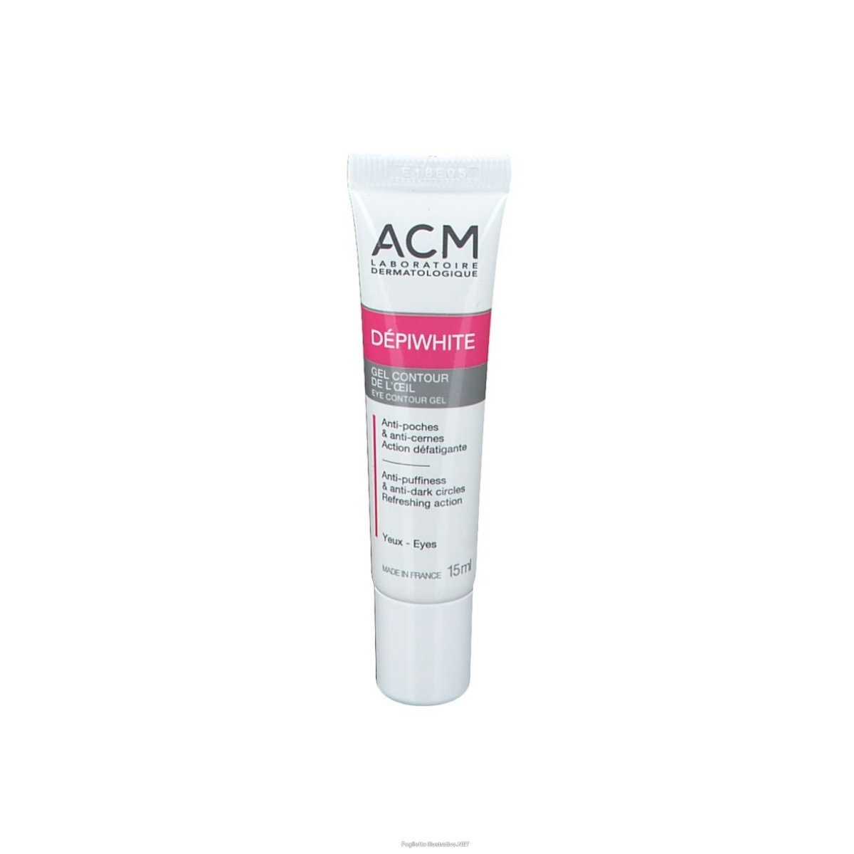 Compra Online depiwhite eye contour 15 ml gel e Trova il miglior prezzo