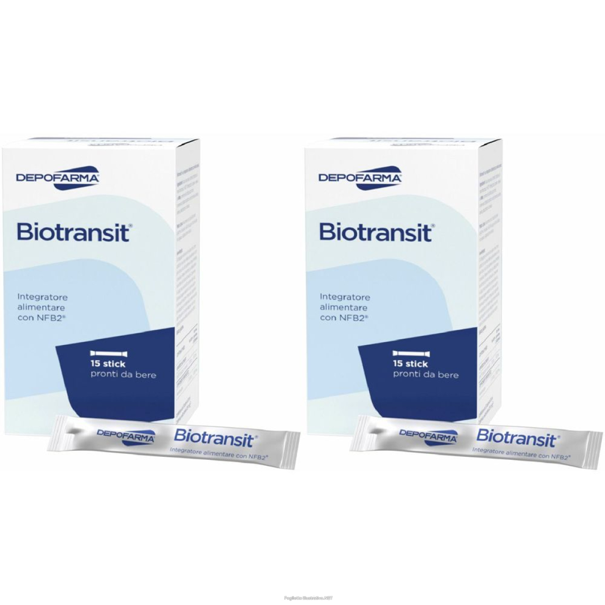 Compra Online depofarma® biotransit® set da 2 2x225 ml soluzione orale e Trova il miglior prezzo