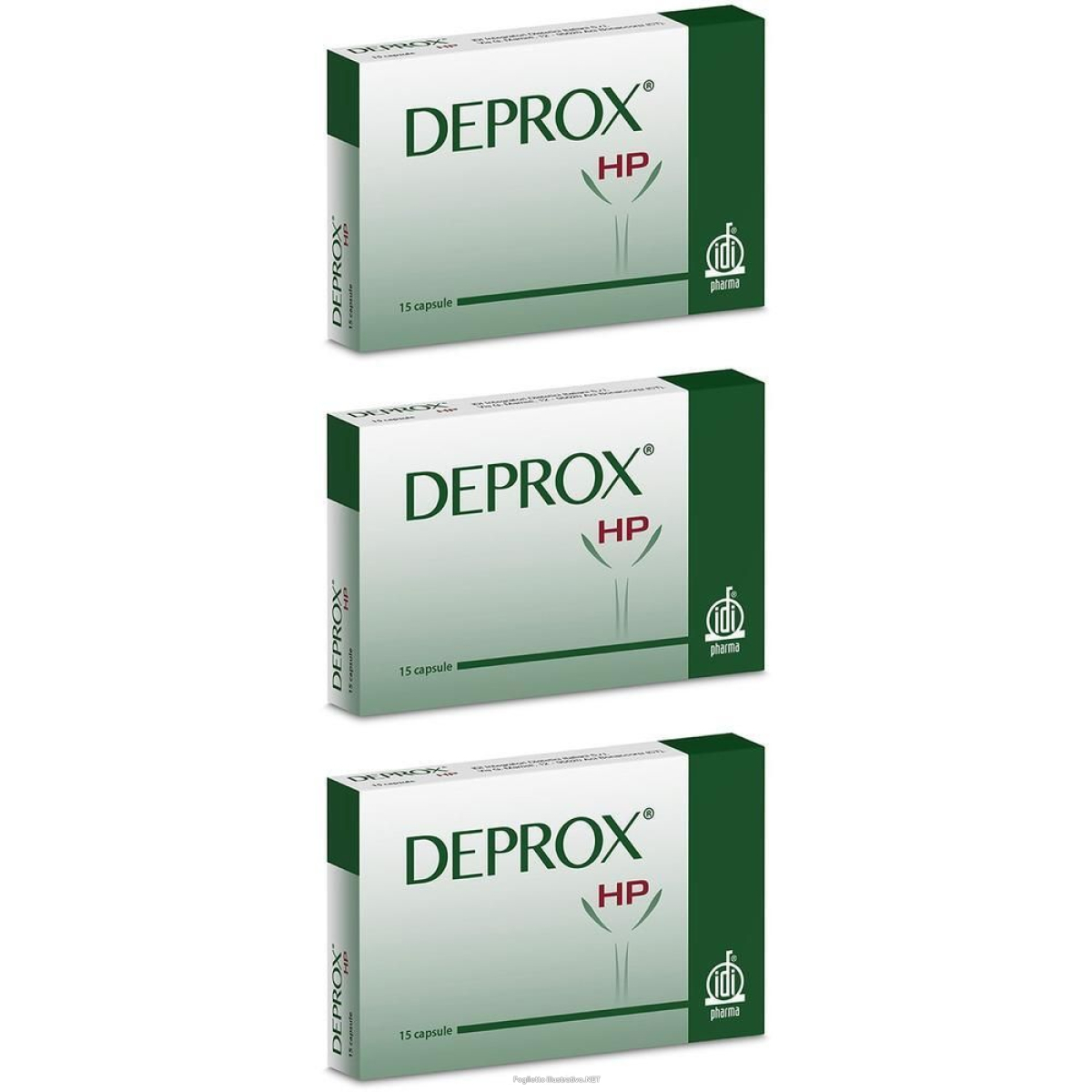 Compra Online deprox hp capsule 3x15,97 g e Trova il miglior prezzo