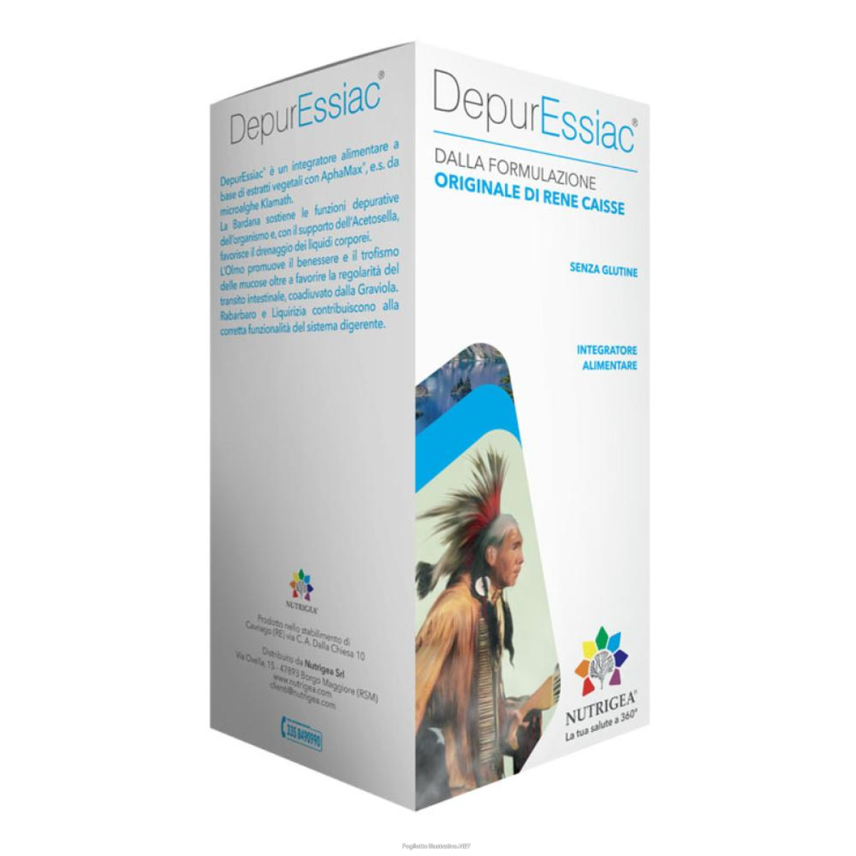 Compra Online depuressiac senza glutine 200 ml e Trova il miglior prezzo