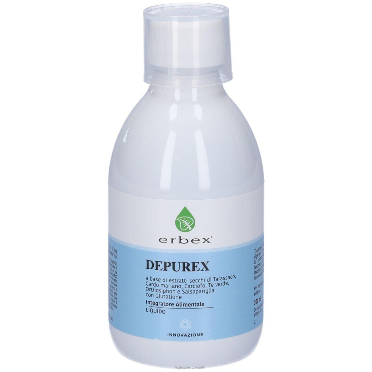Compra Online depurex liquido 4x300 ml soluzione orale e Trova il miglior prezzo