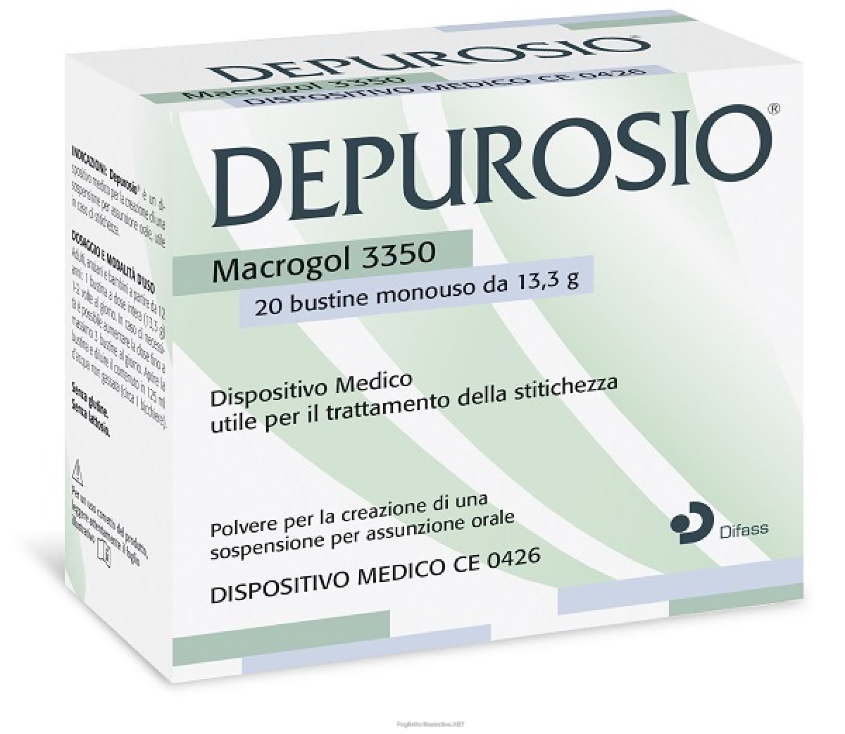 Compra Online depurosio 20 bustine da 13,3 g senza glutine senza lattosio e Trova il miglior prezzo