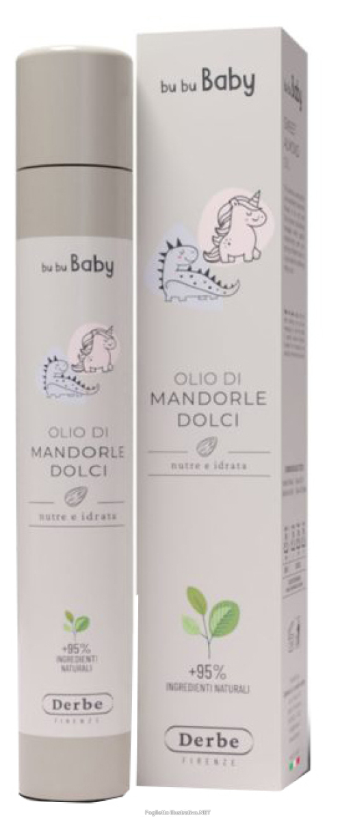 Compra Online derbe bu bu baby olio mandorle dolci neonato 250ml e Trova il miglior prezzo