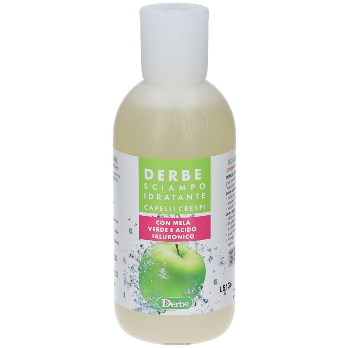 Compra Online derbe capelli sciampo idratante mela verde 200 ml 4x200 ml e Trova il miglior prezzo