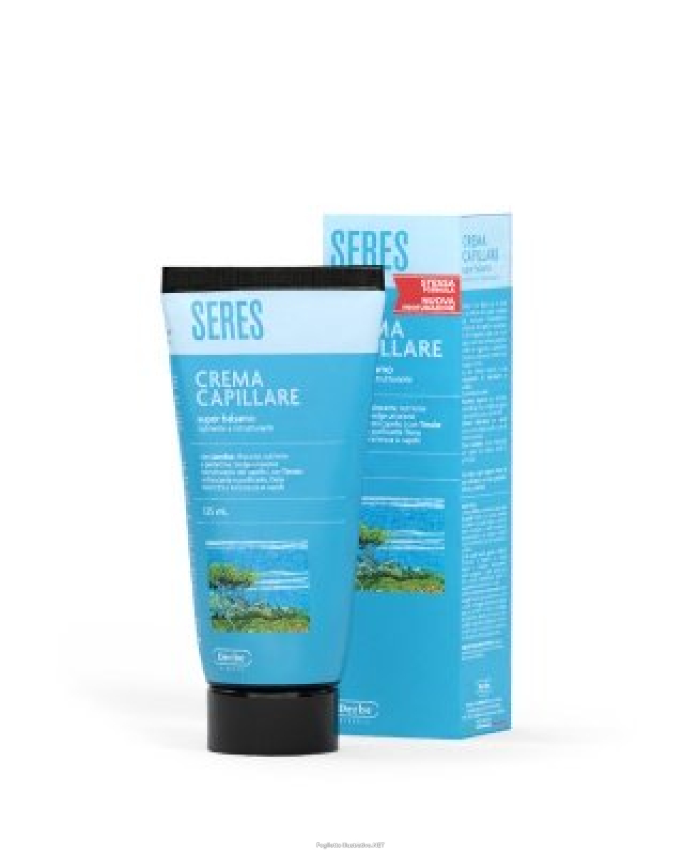 Compra Online derbe seres blu crema capillare 125 ml e Trova il miglior prezzo