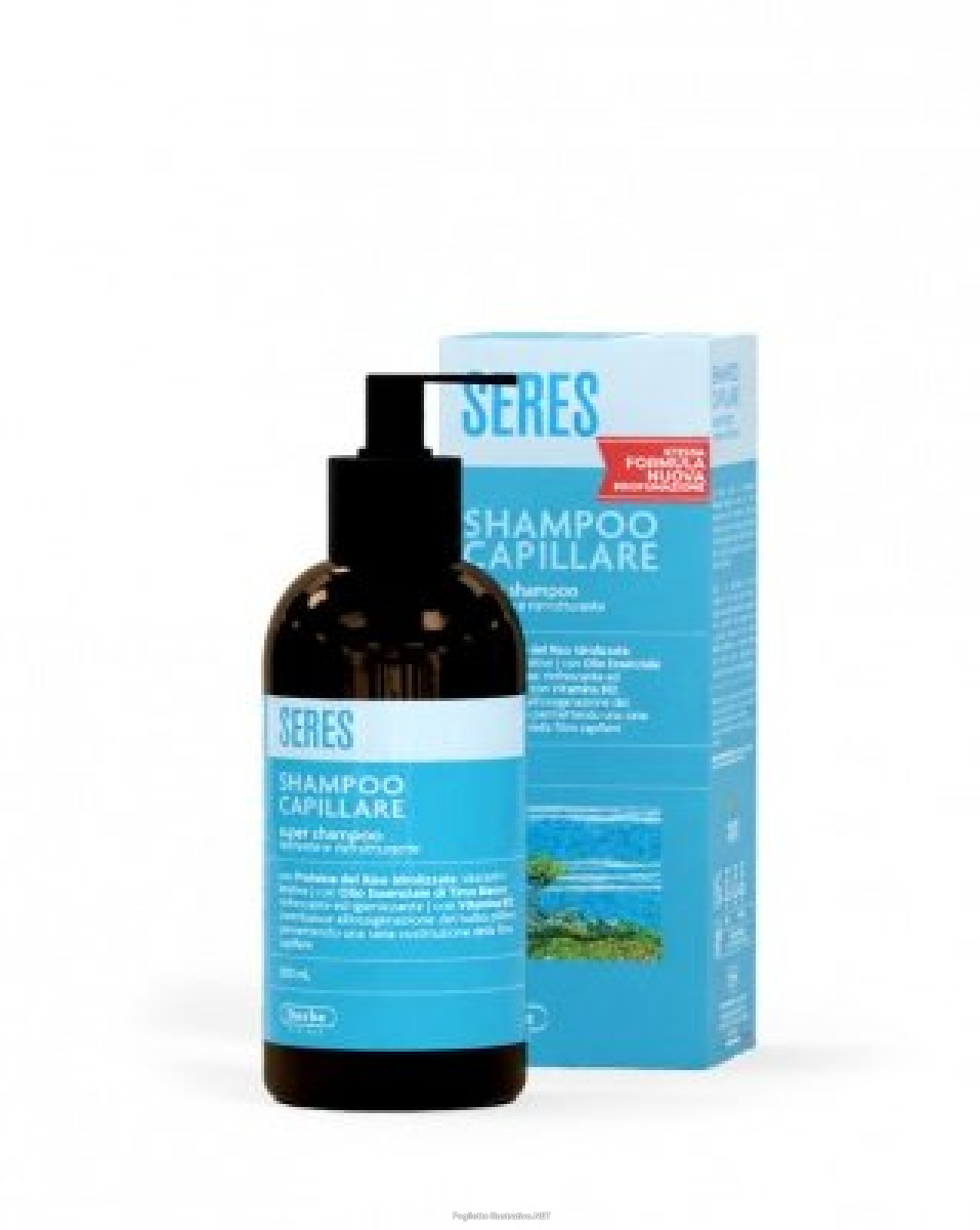 Compra Online derbe seres blu shampoo capillare 200 ml e Trova il miglior prezzo