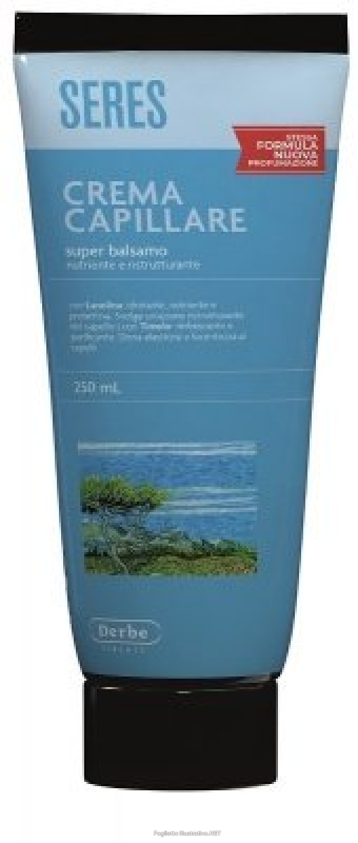Compra Online derbe seres blu super balsamo crema capillare 250 ml e Trova il miglior prezzo