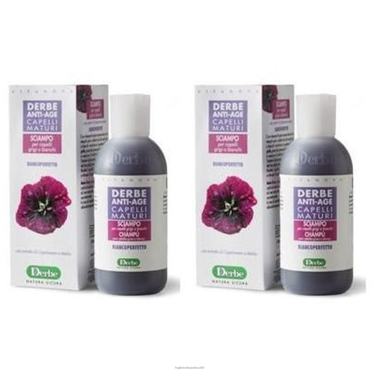 Compra Online derbe shampoo bianco perfetto 200 ml 2x200 ml e Trova il miglior prezzo