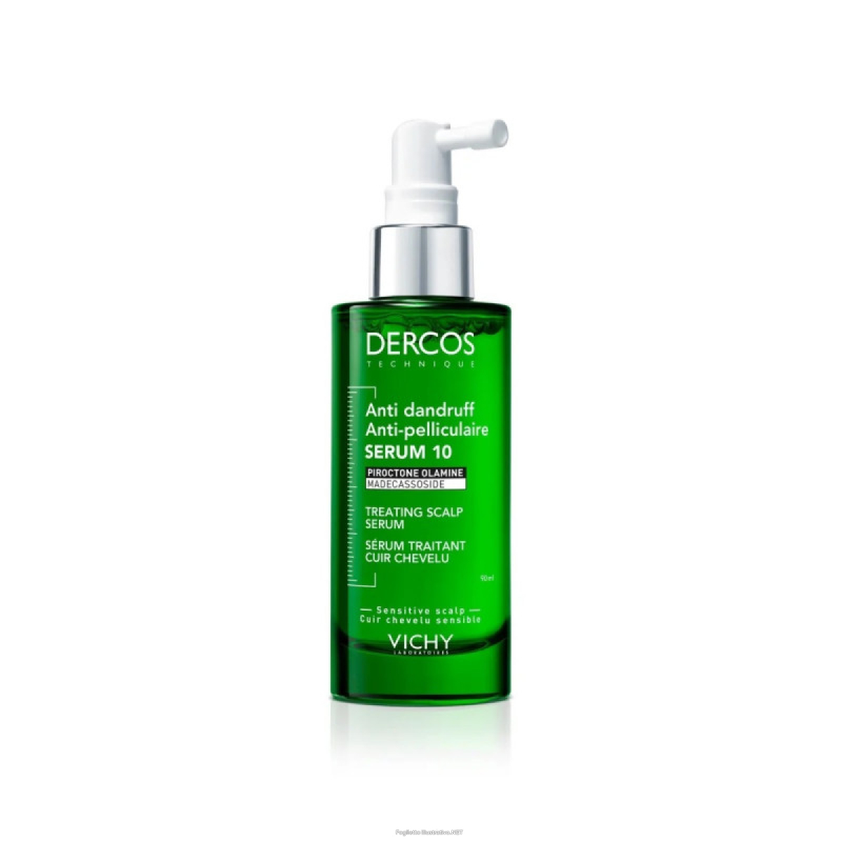 Compra Online dercos technique anti dandruff serum 90 ml e Trova il miglior prezzo