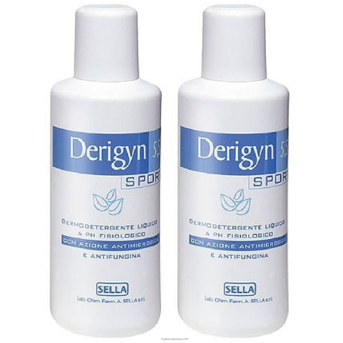 Compra Online derigyn 5,5 sport doccia shampo 300 ml set da 2 2x300 shampoo e Trova il miglior prezzo