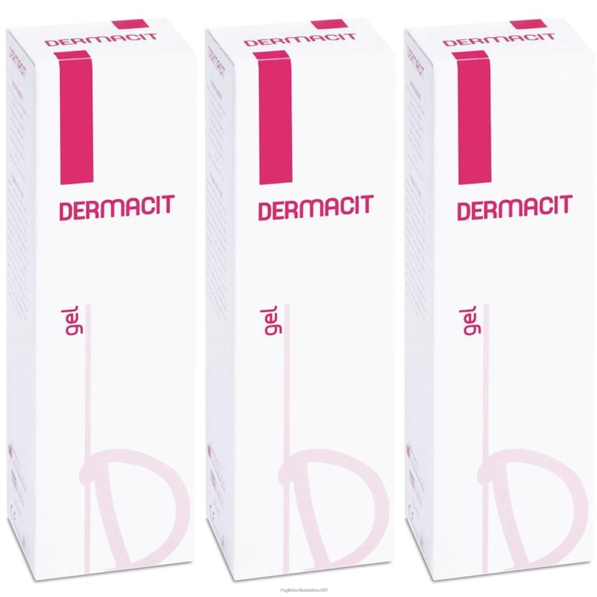 Compra Online dermacit gel 3x30 ml e Trova il miglior prezzo