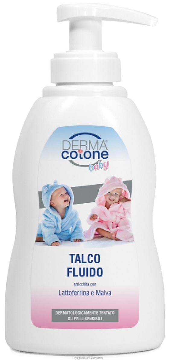 Compra Online dermacotone baby talco fluido 250 ml e Trova il miglior prezzo