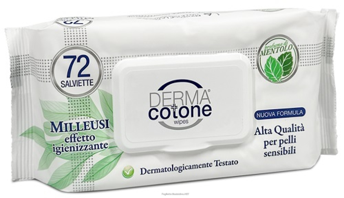 Compra Online dermacotone salviettine milleu e Trova il miglior prezzo