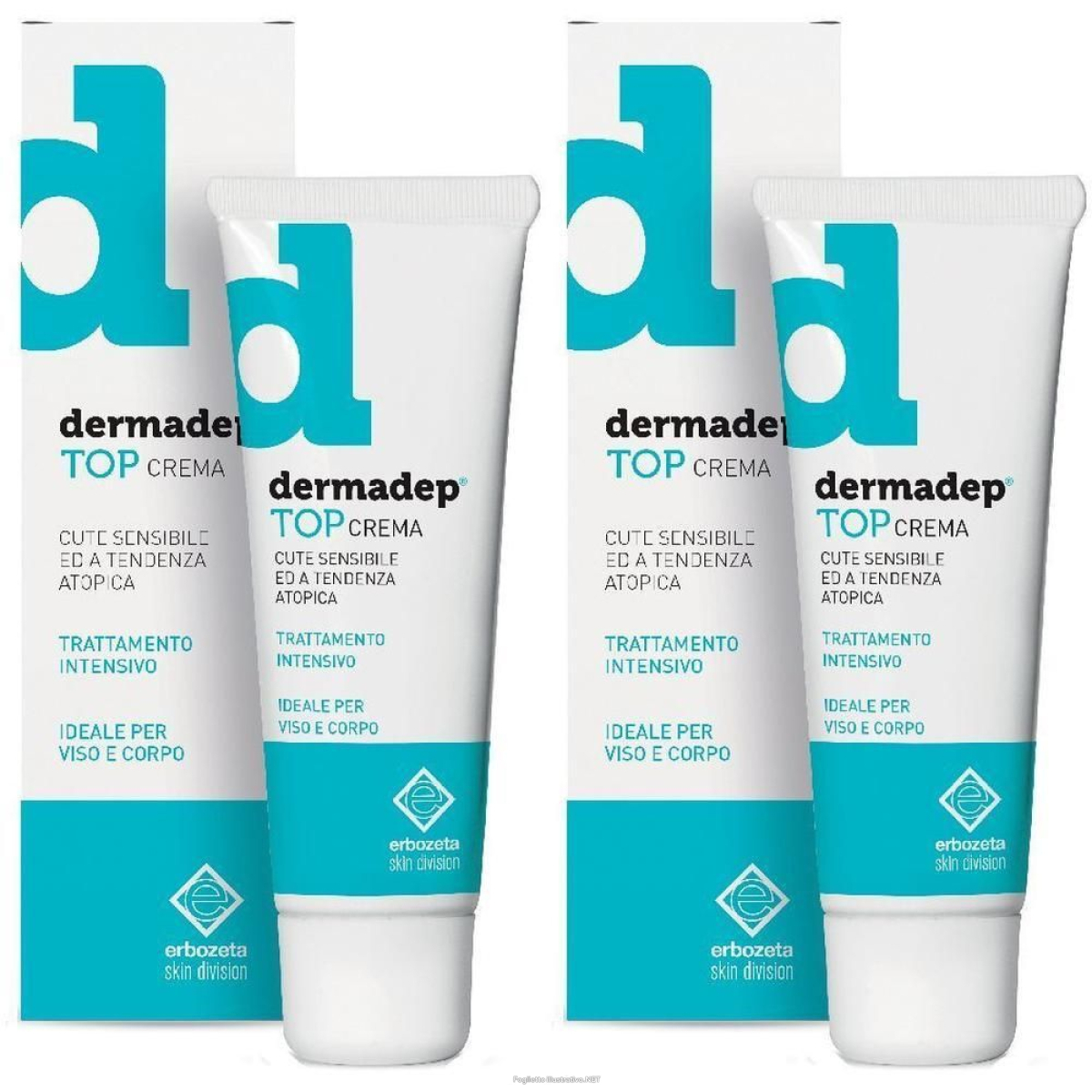Compra Online dermadep top crema cute sensibile e a tendenza atopica trattamento int e Trova il miglior prezzo