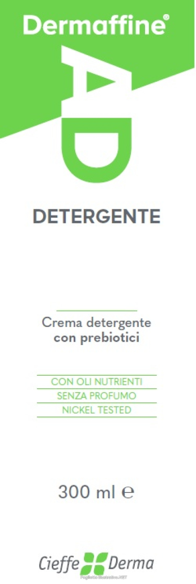 Compra Online dermaffine ad crema detergente con prebiotici 300ml e Trova il miglior prezzo